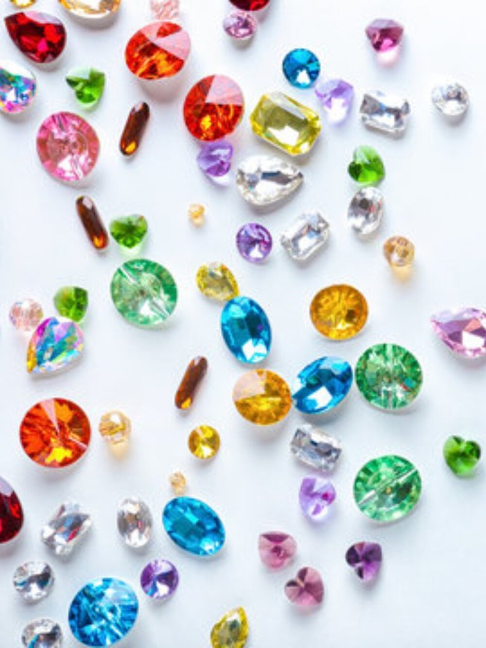 Random Loose Gemstone